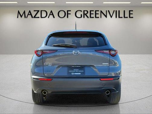 2024 Mazda CX-30 2.5 S Carbon Edition