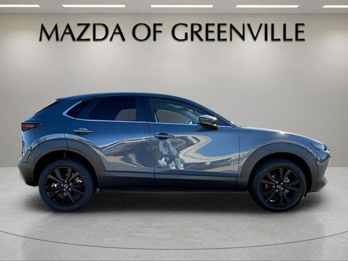 2024 Mazda CX-30 2.5 S Carbon Edition