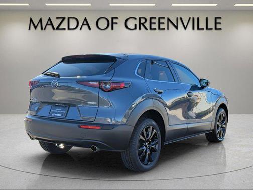 2024 Mazda CX-30 2.5 S Carbon Edition