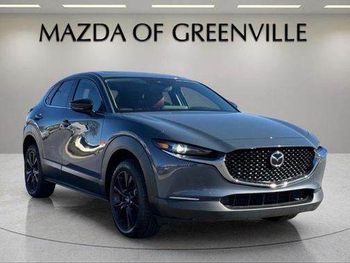 2024 Mazda CX-30 2.5 S Carbon Edition