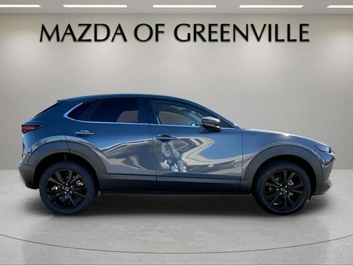 2024 Mazda CX-30 2.5 S Carbon Edition