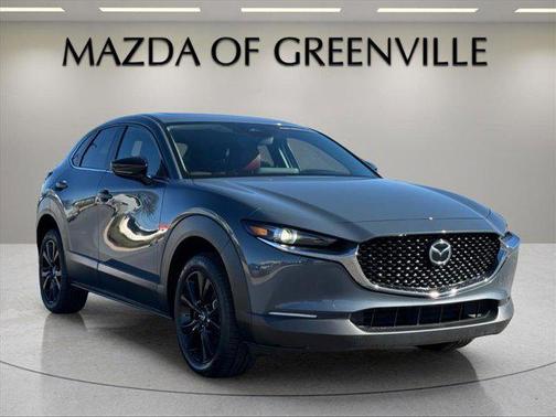 2024 Mazda CX-30 2.5 S Carbon Edition