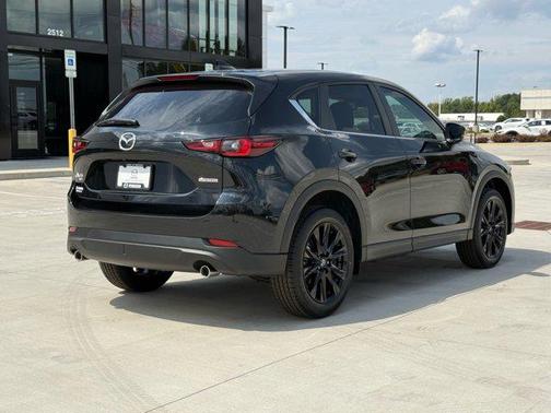 2025 Mazda CX-5 Carbon Edition