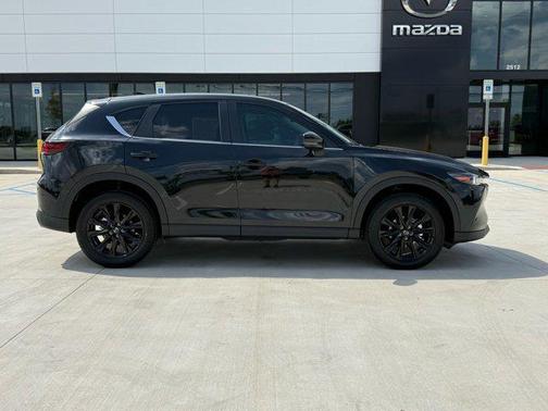2025 Mazda CX-5 Carbon Edition
