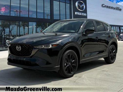 2025 Mazda CX-5 2.5 S Carbon Edition