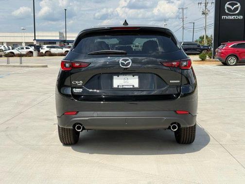 2025 Mazda CX-5 Carbon Edition