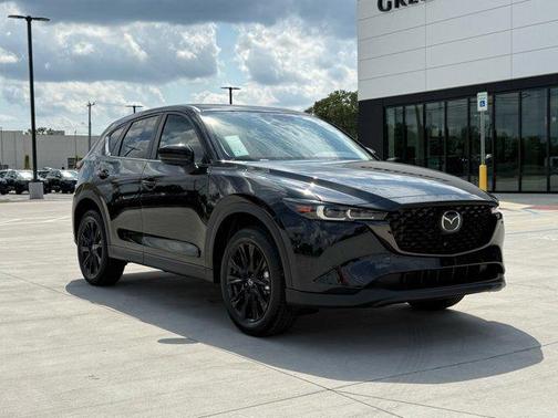 2025 Mazda CX-5 Carbon Edition