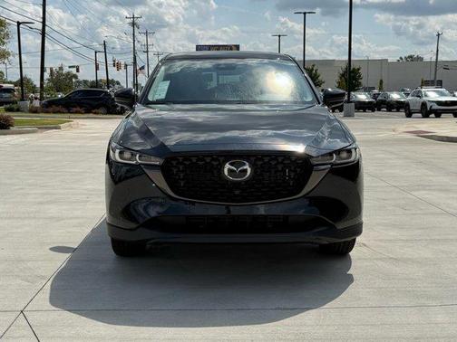 2025 Mazda CX-5 Carbon Edition