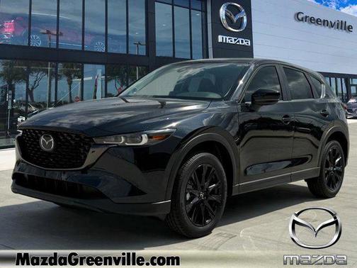 2025 Mazda CX-5 Carbon Edition