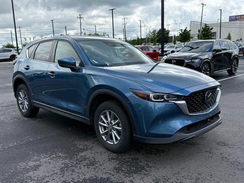 2023 Mazda CX-5 2.5 S Select