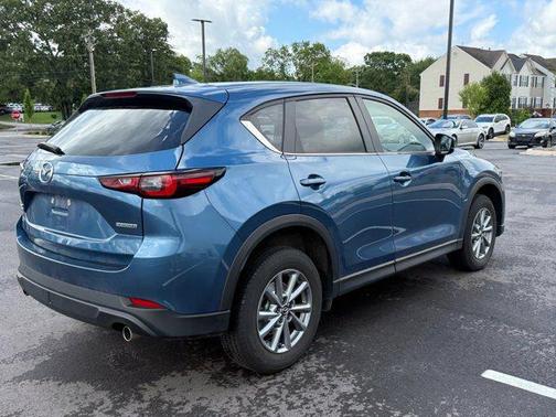 2023 Mazda CX-5 2.5 S Select
