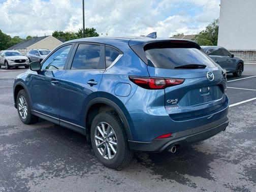 2023 Mazda CX-5 2.5 S Select