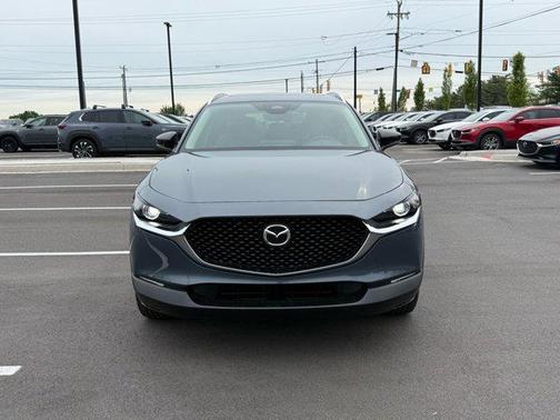 2025 Mazda CX-30 2.5 S Carbon Edition