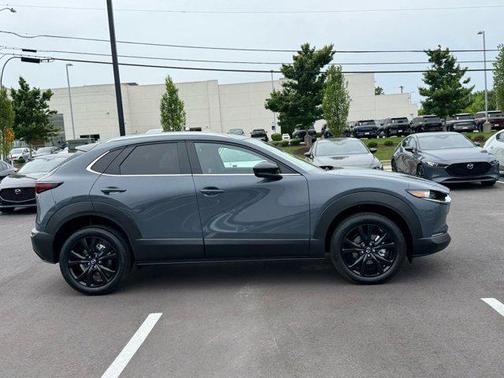 2025 Mazda CX-30 2.5 S Carbon Edition