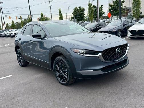 2025 Mazda CX-30 2.5 S Carbon Edition