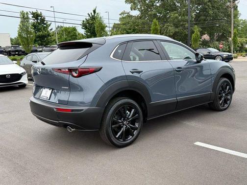 2025 Mazda CX-30 2.5 S Carbon Edition
