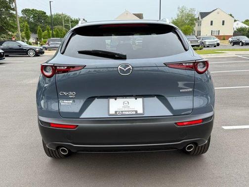 2025 Mazda CX-30 2.5 S Carbon Edition