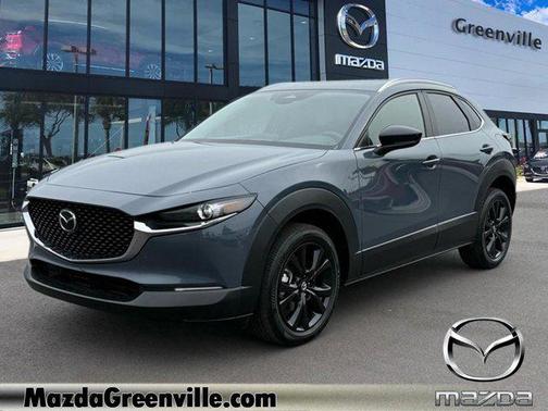 2025 Mazda CX-30 2.5 S Carbon Edition