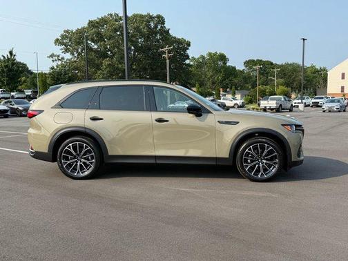 2025 Mazda CX-70 PHEV Premium Plus Package