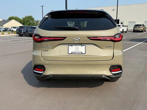 2025 Mazda CX-70 PHEV Premium Plus Package
