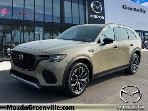 2025 Mazda CX-70 PHEV Premium Plus Package