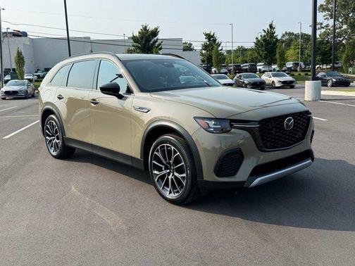 2025 Mazda CX-70 PHEV Premium Plus Package