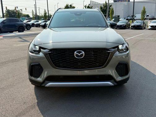 2025 Mazda CX-70 PHEV Premium Plus Package