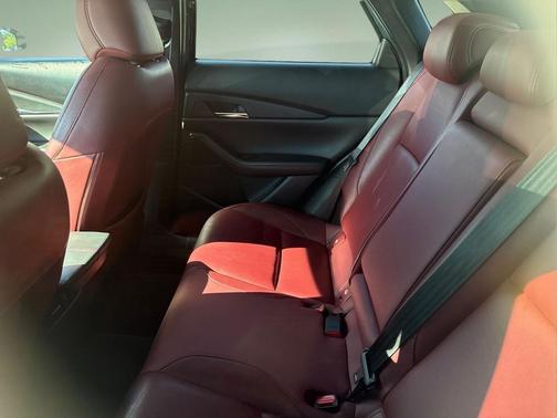 Polymetal Gray Metallic 2025 Mazda CX-30 2.5 S Carbon Edition