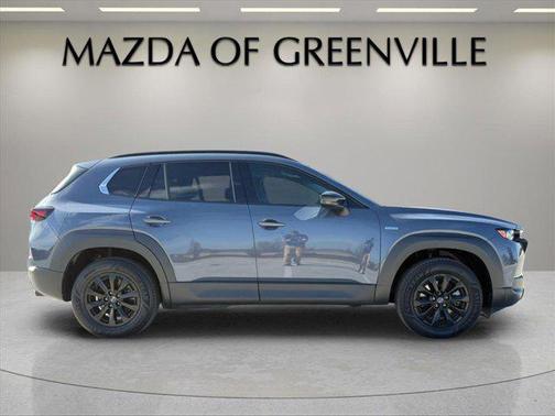 2025 Mazda CX-50 Hybrid Premium Package