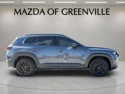 2025 Mazda CX-50 Hybrid Premium Package