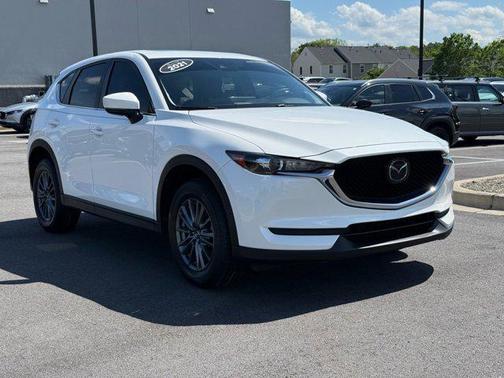 2021 Mazda CX-5 Touring