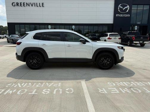 2025 Mazda CX-50 2.5 S Preferred Package