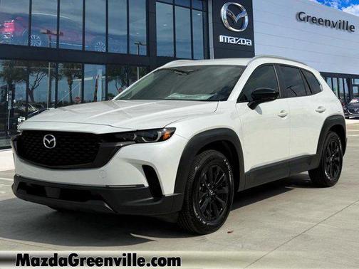 2025 Mazda CX-50 2.5 S Preferred Package