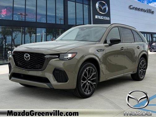 2025 Mazda CX-70 3.3 Turbo S Premium Plus