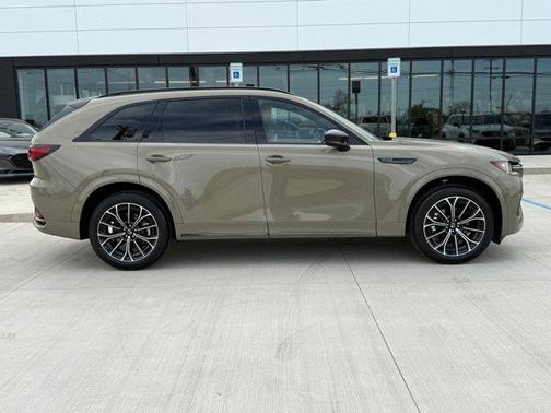 2025 Mazda CX-70 3.3 Turbo S Premium Plus