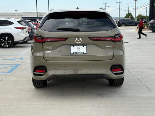 2025 Mazda CX-70 3.3 Turbo S Premium Plus