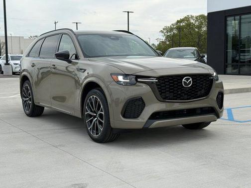 2025 Mazda CX-70 3.3 Turbo S Premium Plus