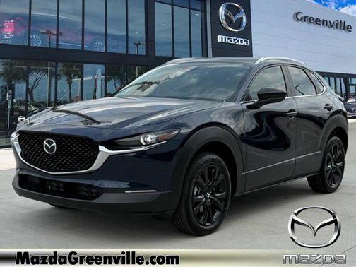 2025 Mazda CX-30 2.5 S Select Sport