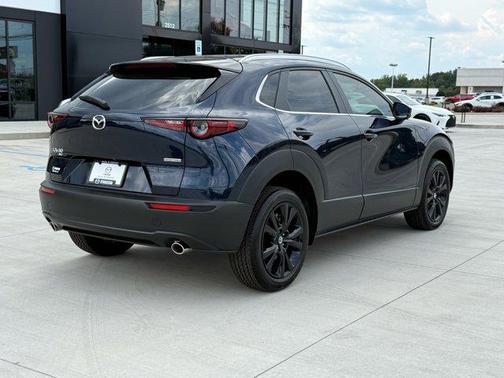 2025 Mazda CX-30 2.5 S Select Sport