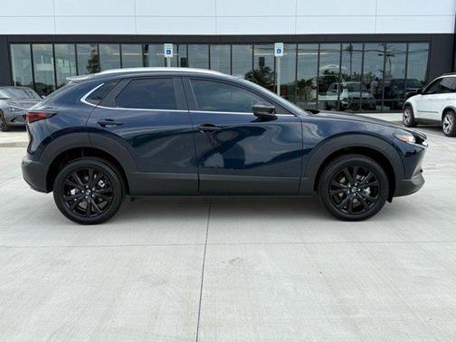 2025 Mazda CX-30 2.5 S Select Sport