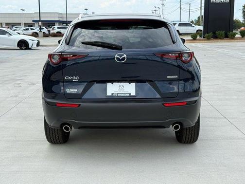 2025 Mazda CX-30 2.5 S Select Sport