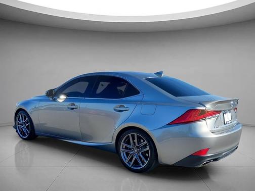 Atomic Silver 2019 Lexus IS 300 Base