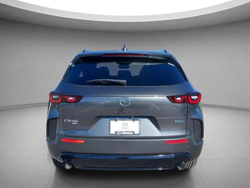 46G MACHINE GRAY METALLIC 2026 Mazda CX-50 Hybrid Premium