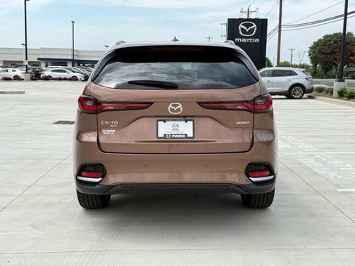 2025 Mazda CX-70 3.3 Turbo Premium Plus Package