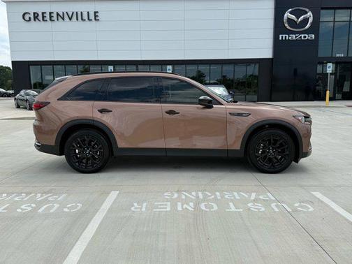 2025 Mazda CX-70 3.3 Turbo Premium Plus Package