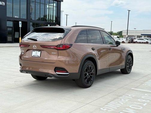 2025 Mazda CX-70 3.3 Turbo Premium Plus Package