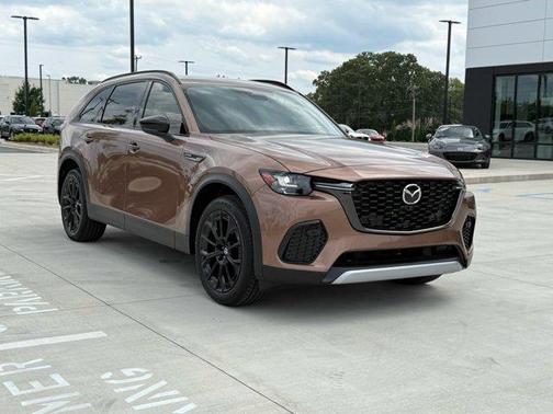 2025 Mazda CX-70 3.3 Turbo Premium Plus Package
