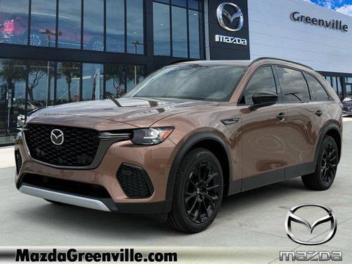 2025 Mazda CX-70 3.3 Turbo Premium Plus Package