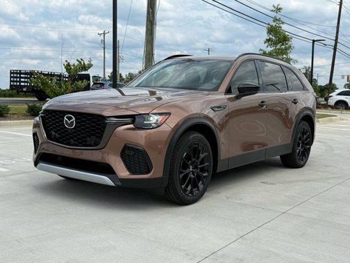 2025 Mazda CX-70 3.3 Turbo Premium Plus Package