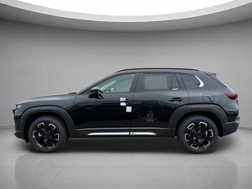Jet Black Mica 2026 Mazda CX-50 2.5 Turbo Meridian Edition